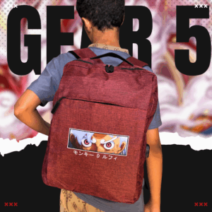 حقيبة ظهر Backpack Gear 5