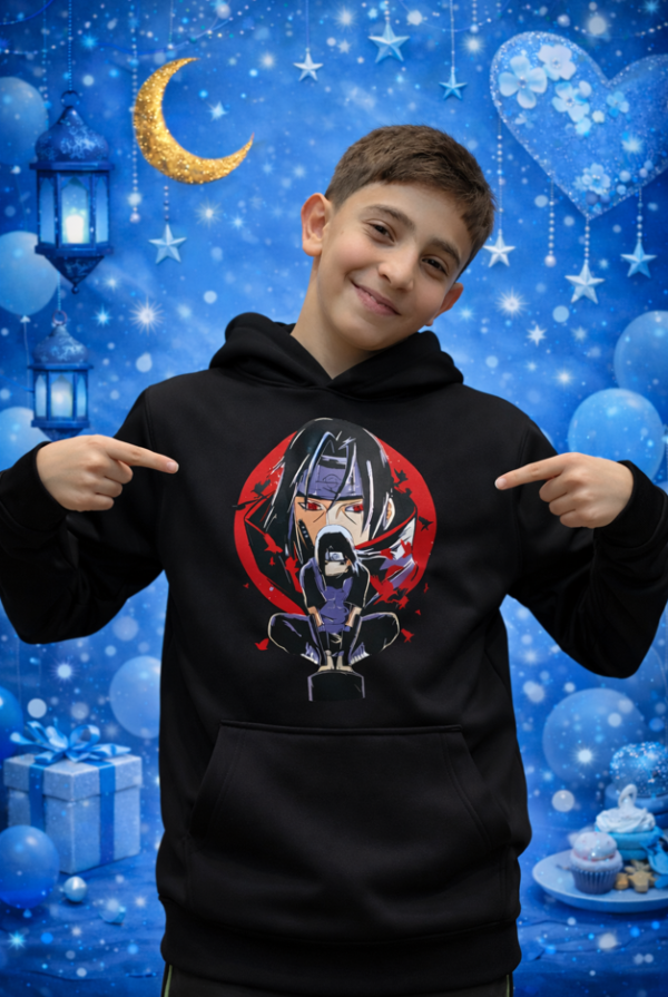 Hoodie itachi