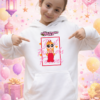 Hoodie POWER GIRL 1