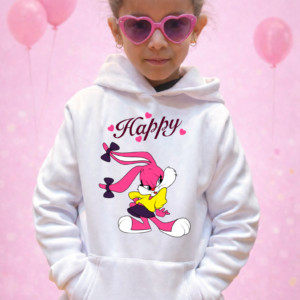 Hoodie الارنوبة المرحة