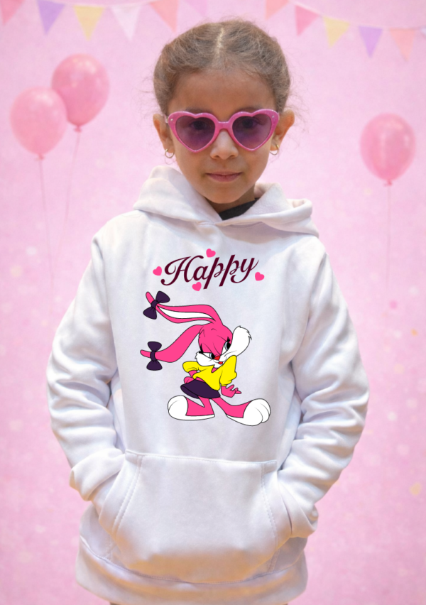 Hoodie الارنوبة المرحة