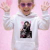 12 Hoodie انيم الفتاة المرحة