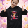 Hoodie POWER GIRL 1