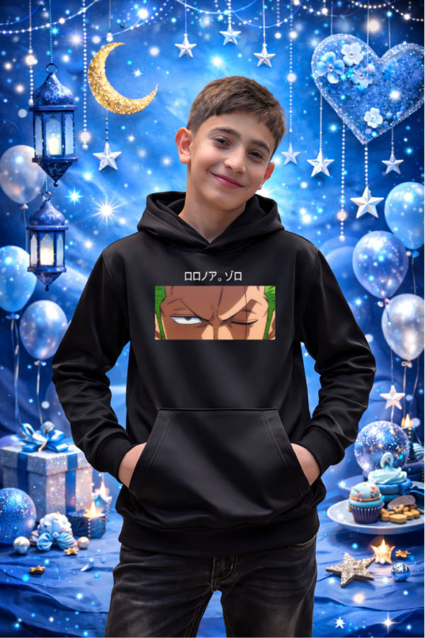 20 Hoodie Zoro