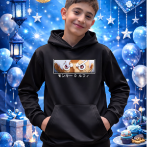 Hoodie Gear 5 Luffy