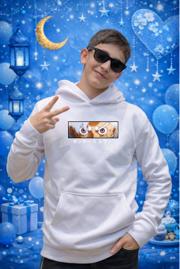 Hoodie Gear 5 Luffy